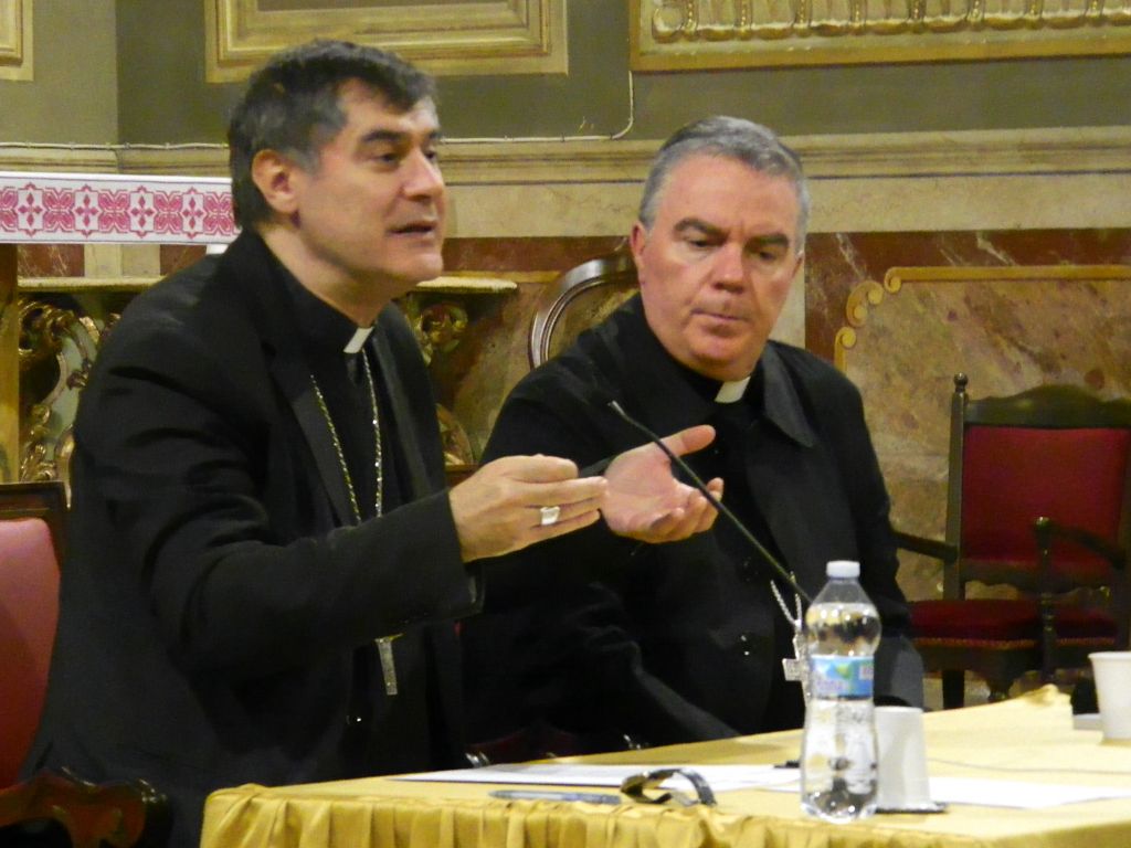 L'arcivescovo di Torino per la Diocesi